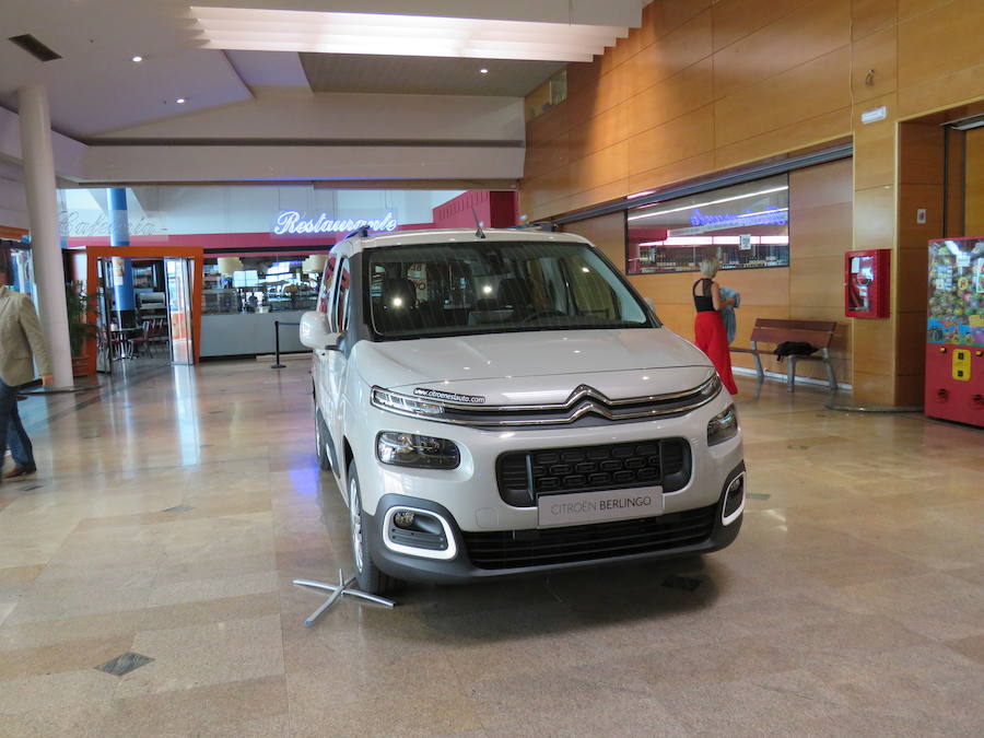 Fotos: Eslauto presenta la nueva Citroën Berlingo