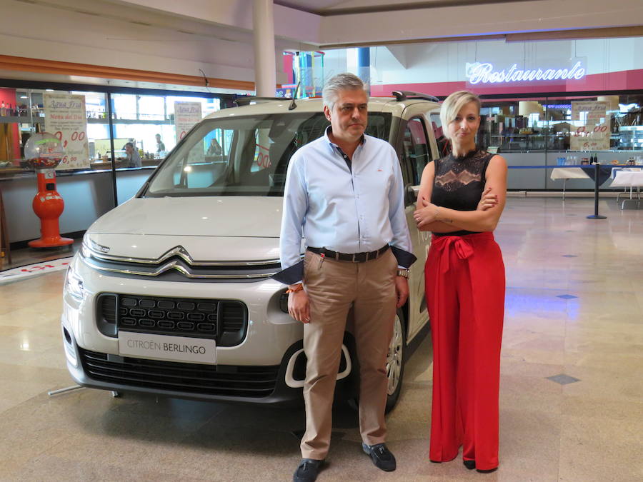 Fotos: Eslauto presenta la nueva Citroën Berlingo