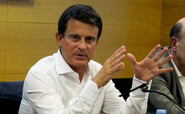 Manuel Valls.