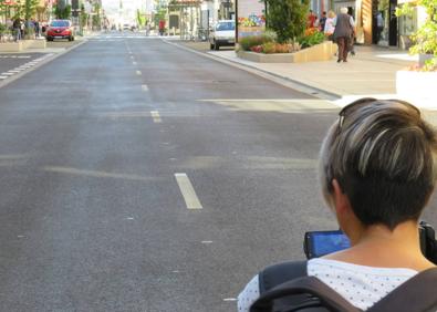 Imagen secundaria 1 - Ordoño declara al coche &#039;non grato&#039;