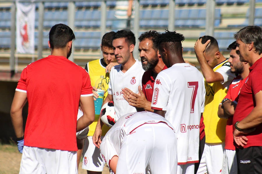 Fotos: Partido entre el Júpiter y la Segoviana