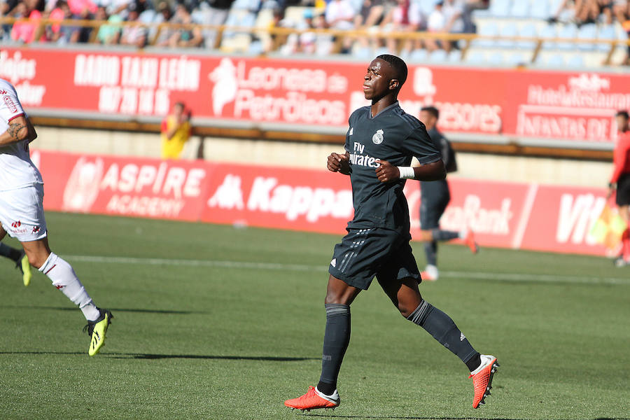 Fotos: El Cultural - Real Madrid B, en imágenes