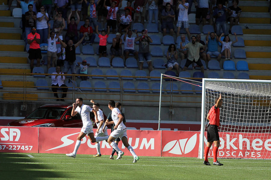 Fotos: El Cultural - Real Madrid B, en imágenes