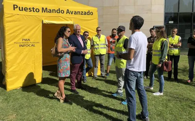 Imagen de a presentación de estas novedades.