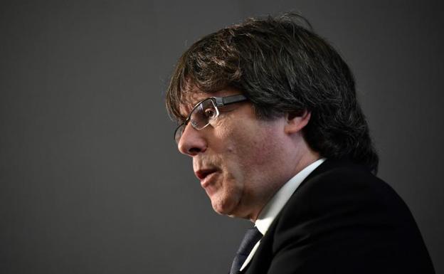 Carles Puigdemont, en una imagen de archivo.