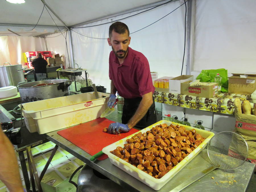 Fotos: Una feria con productos de la tierra