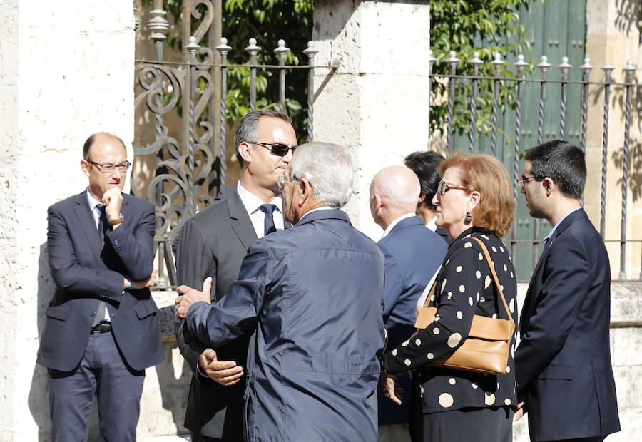 Fotos: Funeral del político leonés David Vázquez