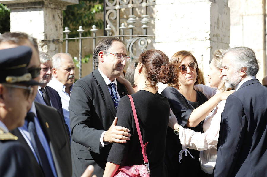 Fotos: Funeral del político leonés David Vázquez