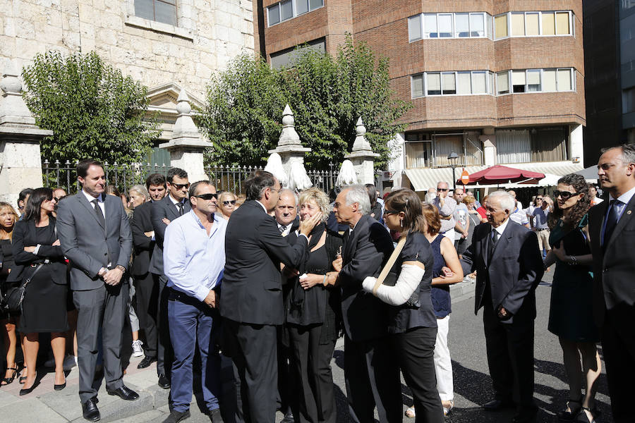 Fotos: Funeral del político leonés David Vázquez