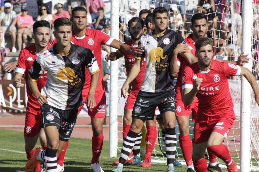 Fotos: Las fotos del triunfo de la Cultural en Salamanca