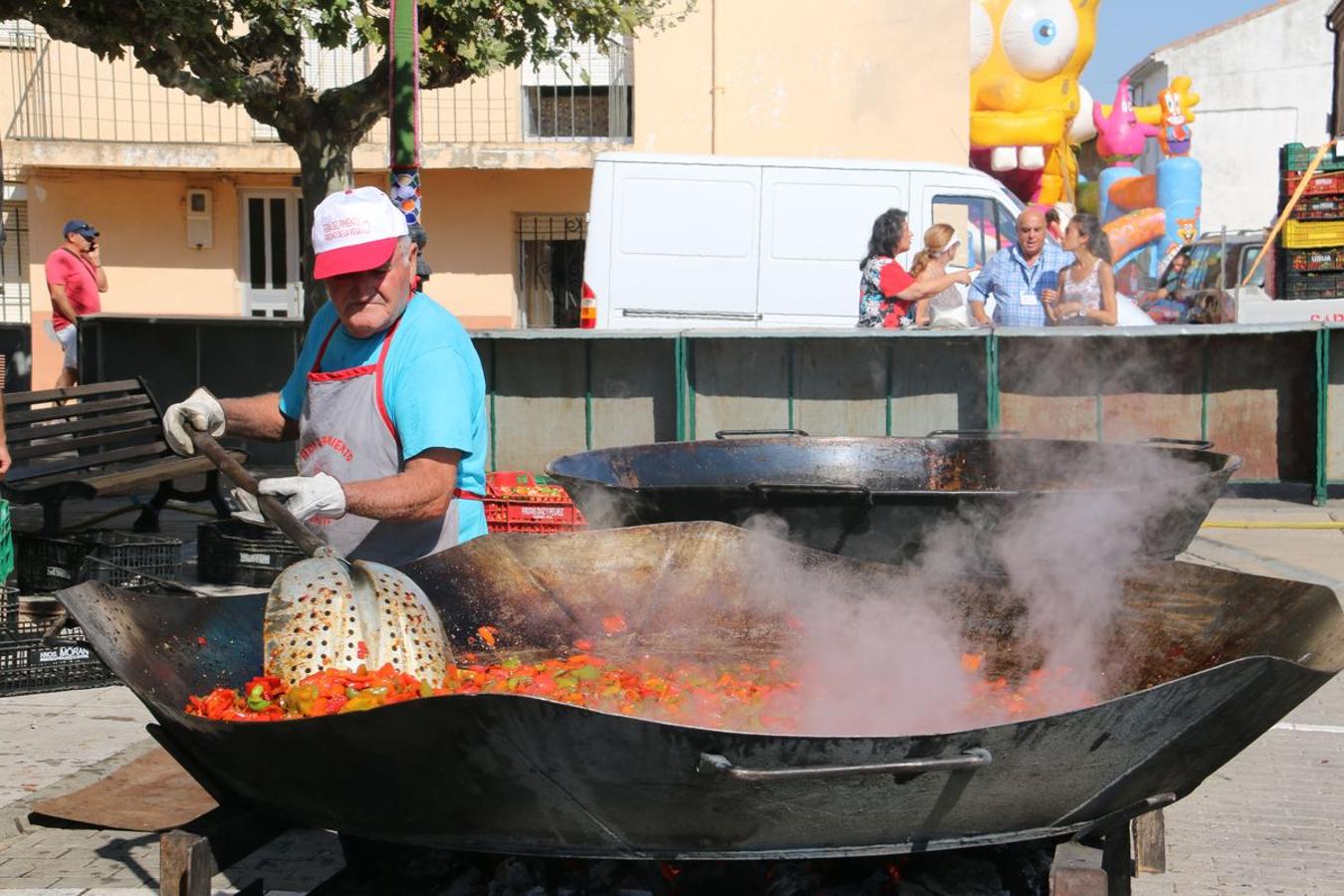 Fotos: El mejor pimiento, el de Fresno