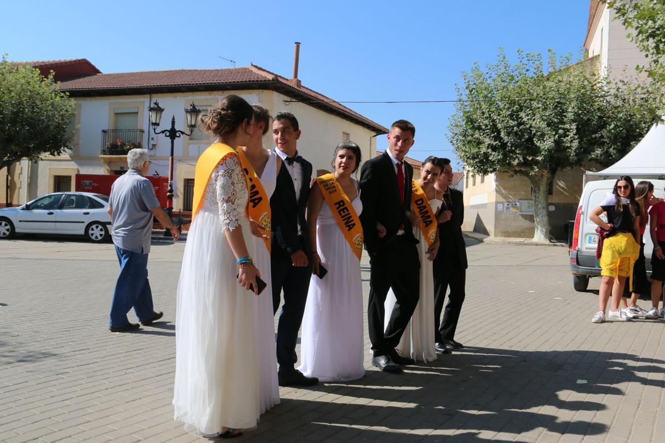 Fotos: El mejor pimiento, el de Fresno