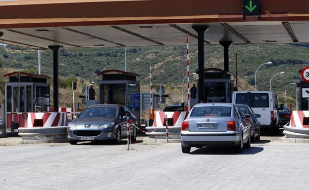 Asturias no aportará fondos para rebajar el peaje del Huerna