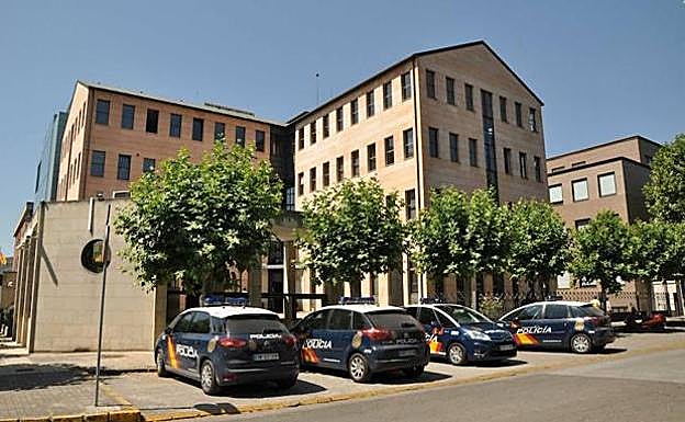 Comisaría de Ponferrada. 