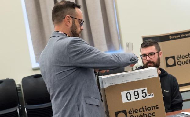 El partido nacionalista de Quebec hace examen de conciencia tras la debacle electoral