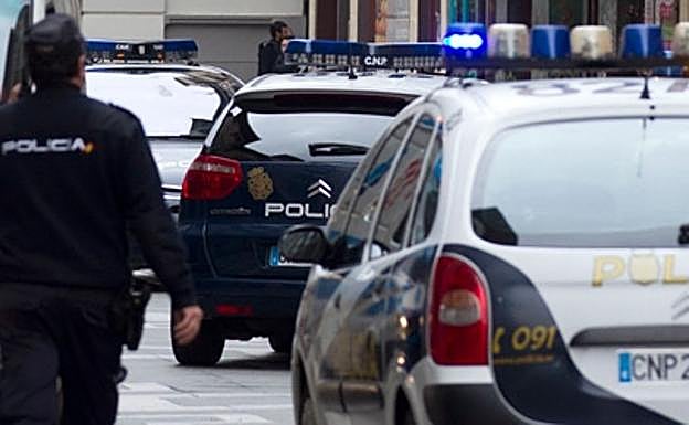 El director de la Policía anuncia la equiparación salarial desde este mes