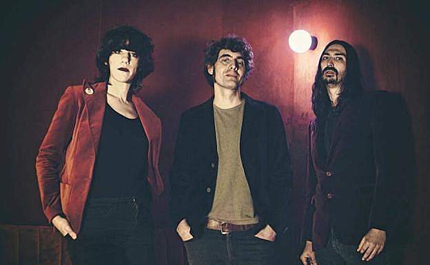 Aurora & The Betrayers.