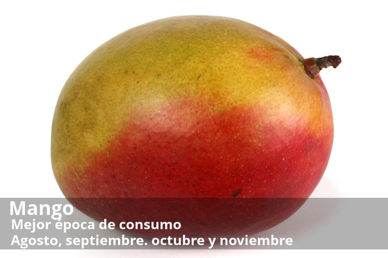 Te contamos las frutas que están en su mejor momento en cada mes. (Fuente: OCU)