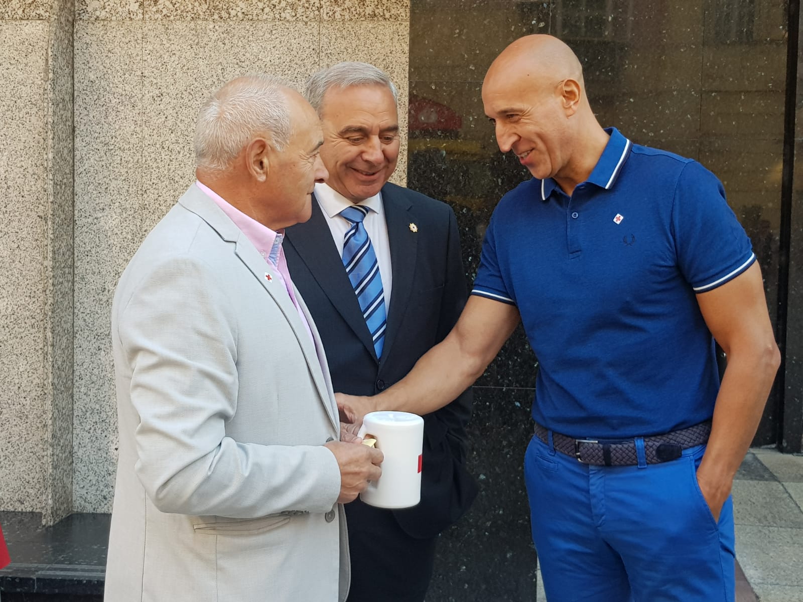 Fotos: Día de la Banderita en León