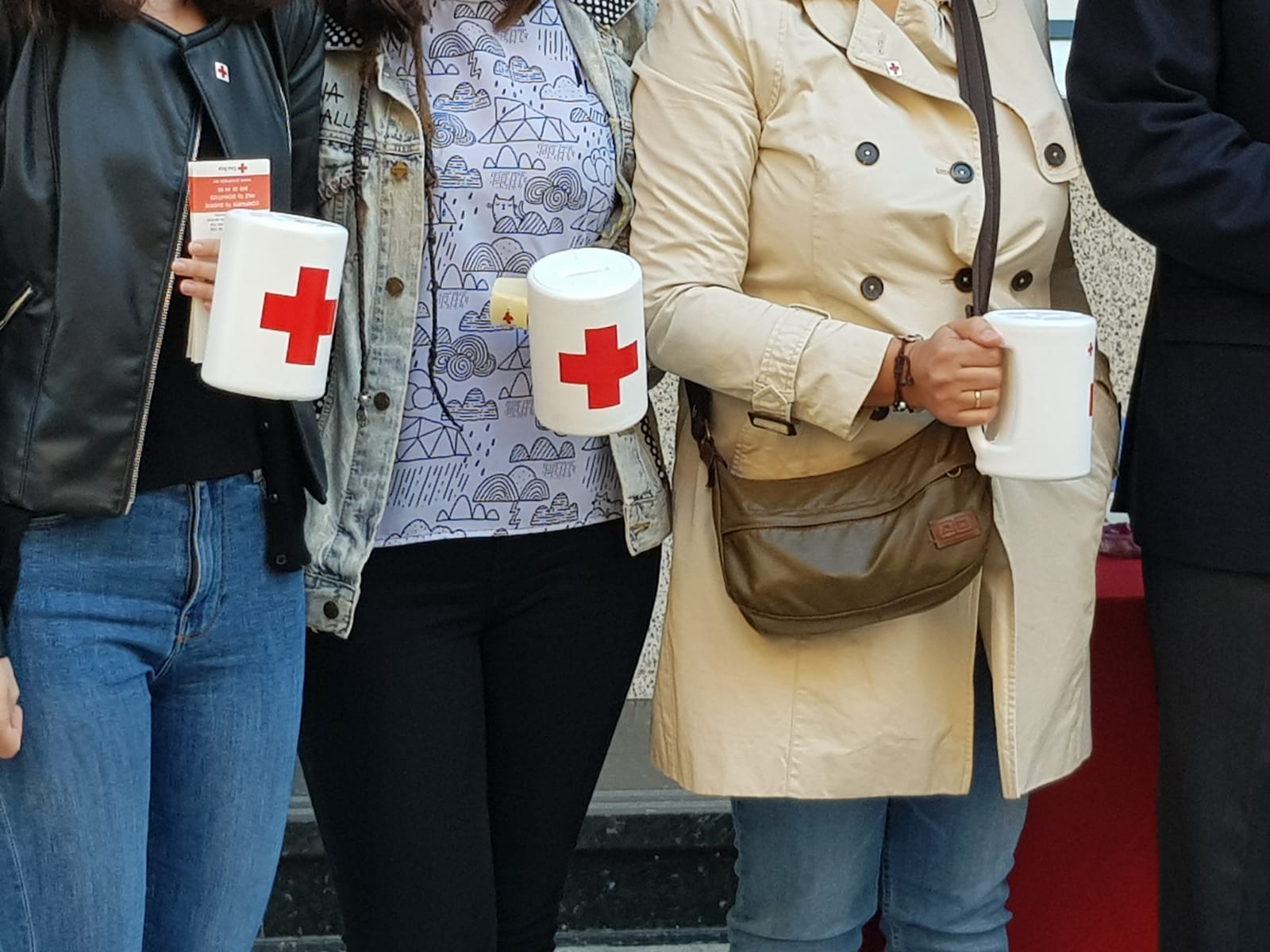 Fotos: Día de la Banderita en León