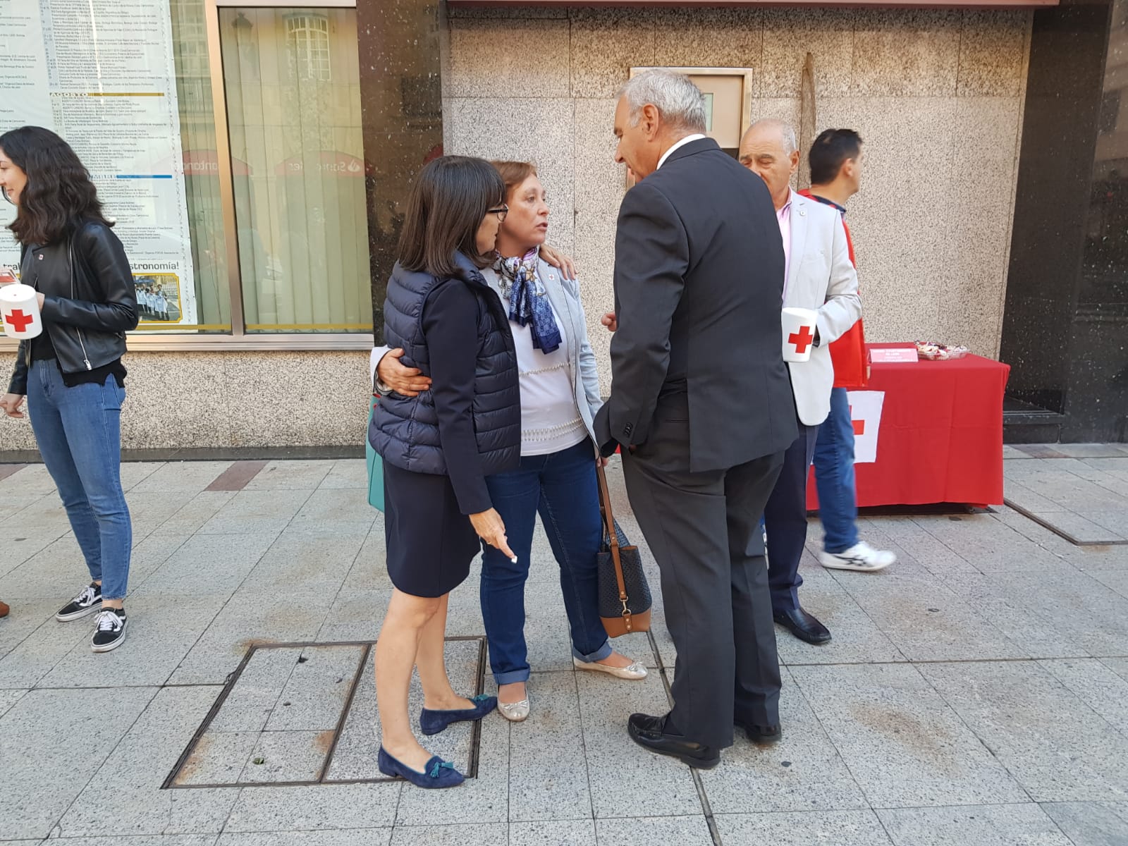 Fotos: Día de la Banderita en León