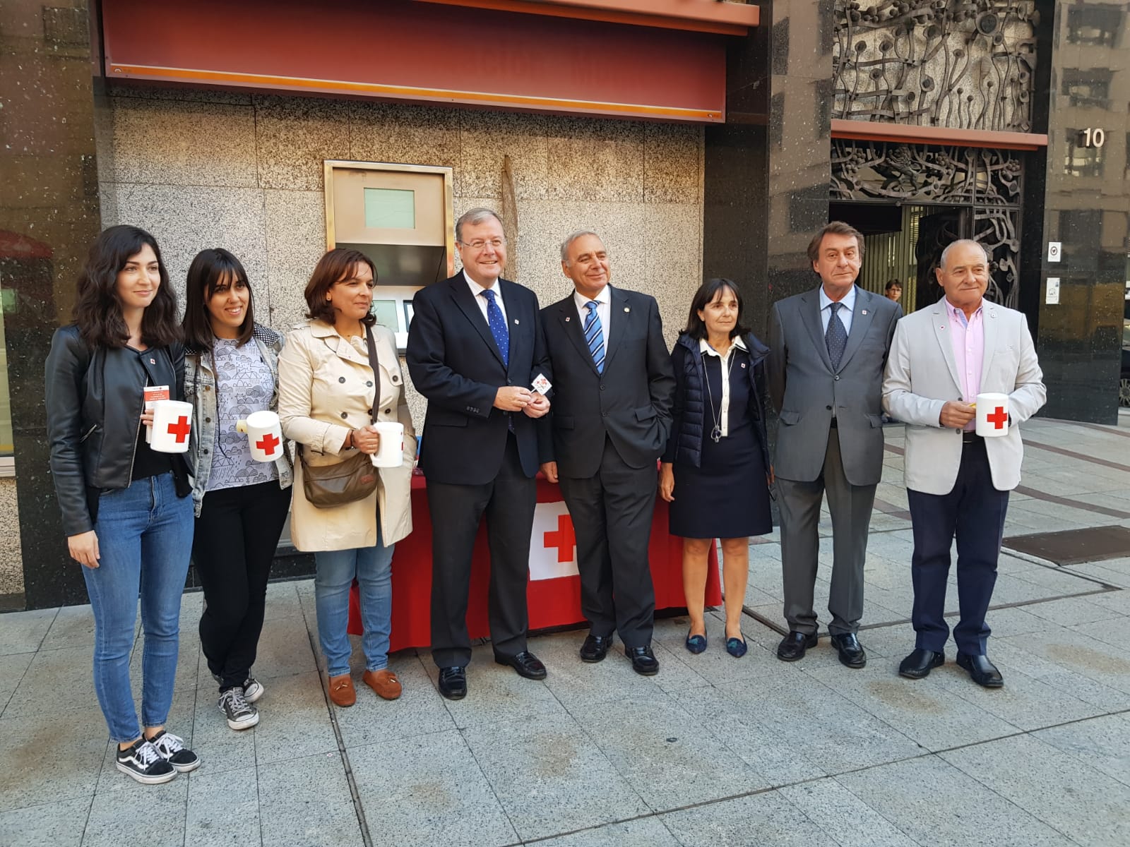 Fotos: Día de la Banderita en León