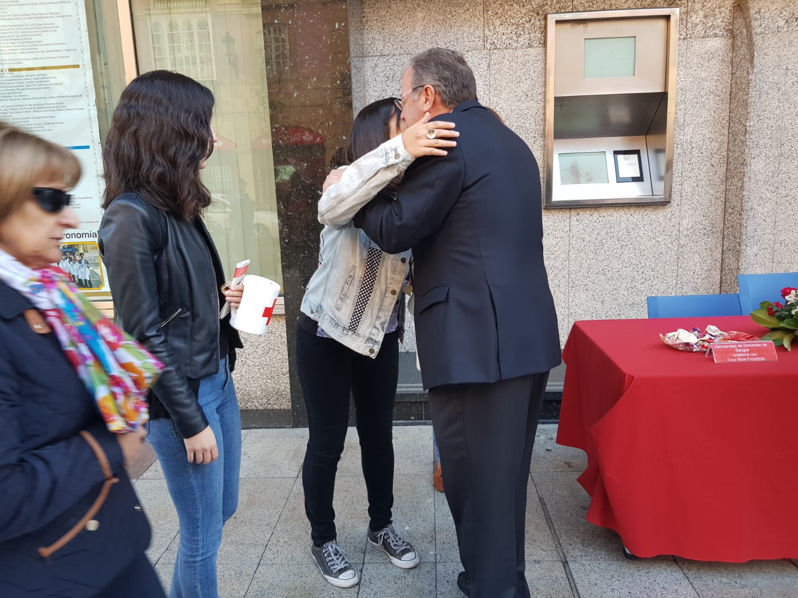 Fotos: Día de la Banderita en León