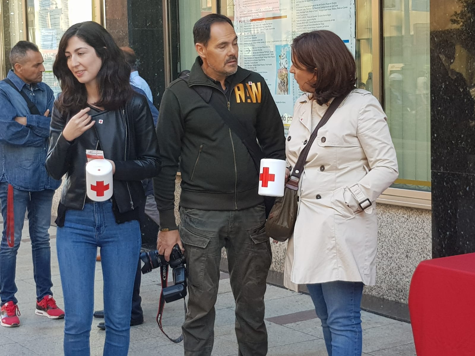 Fotos: Día de la Banderita en León