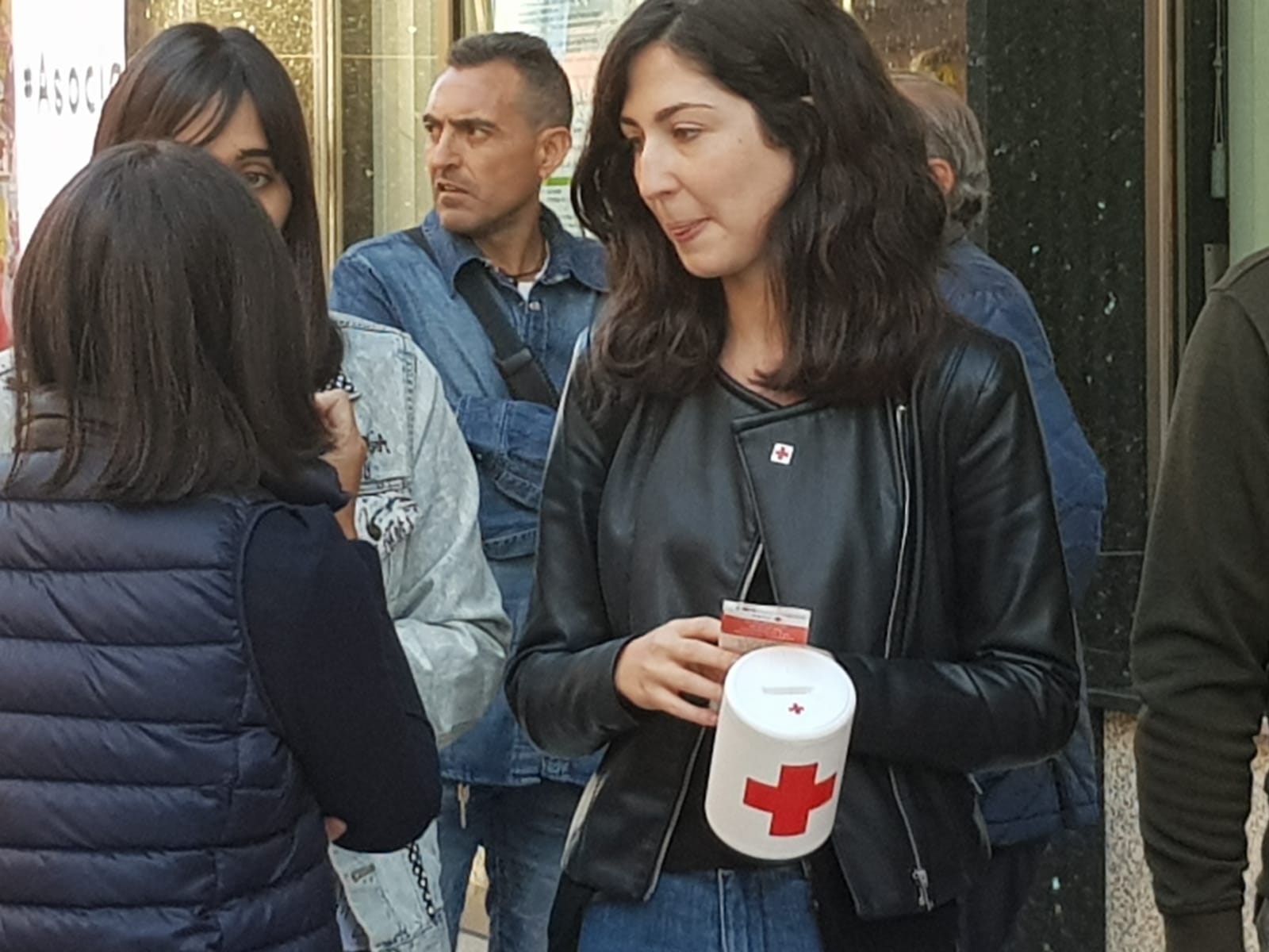 Fotos: Día de la Banderita en León