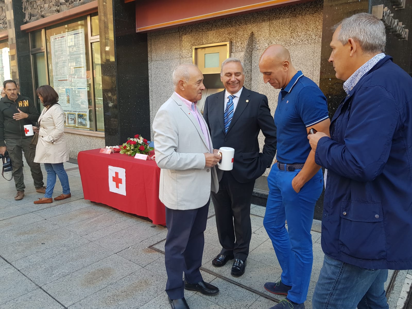 Fotos: Día de la Banderita en León