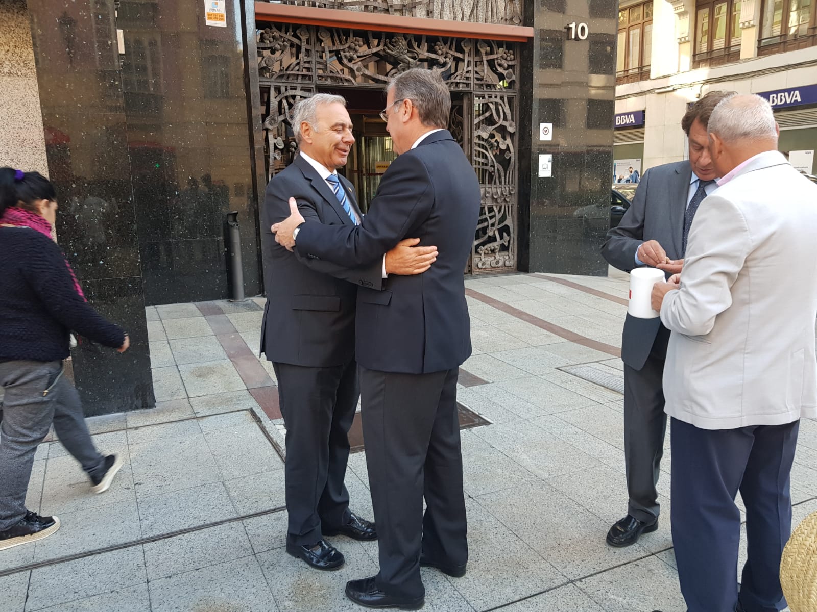 Fotos: Día de la Banderita en León