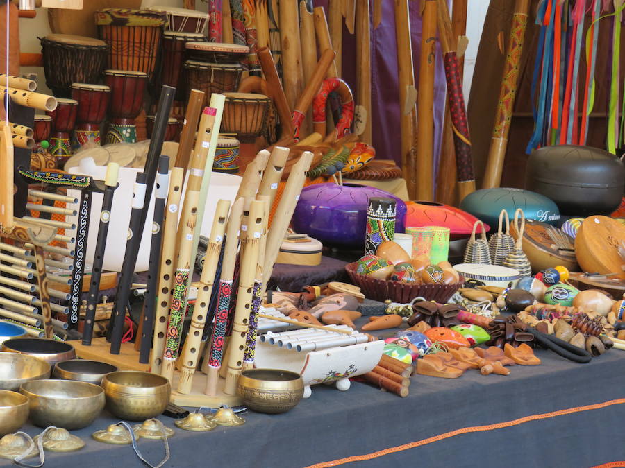 Fotos: Un mercado para tres culturas