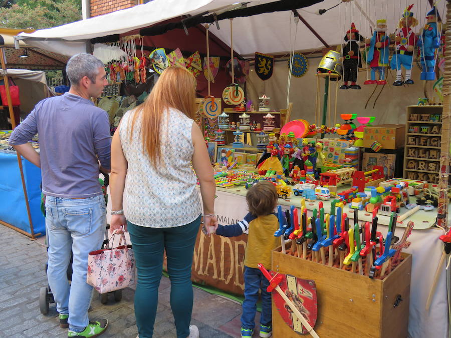 Fotos: Un mercado para tres culturas