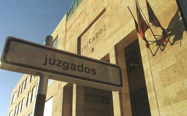 Juzgados de León. 