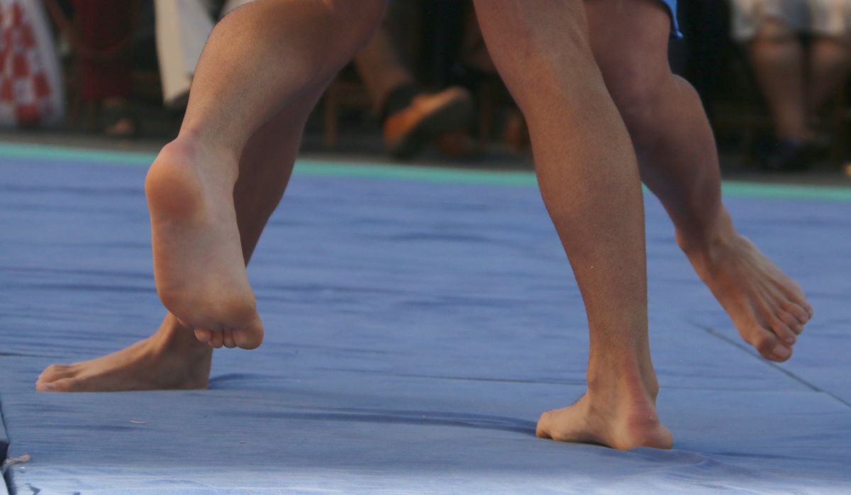 Fotos: La Catedral de León preside el Corro de San Froilán