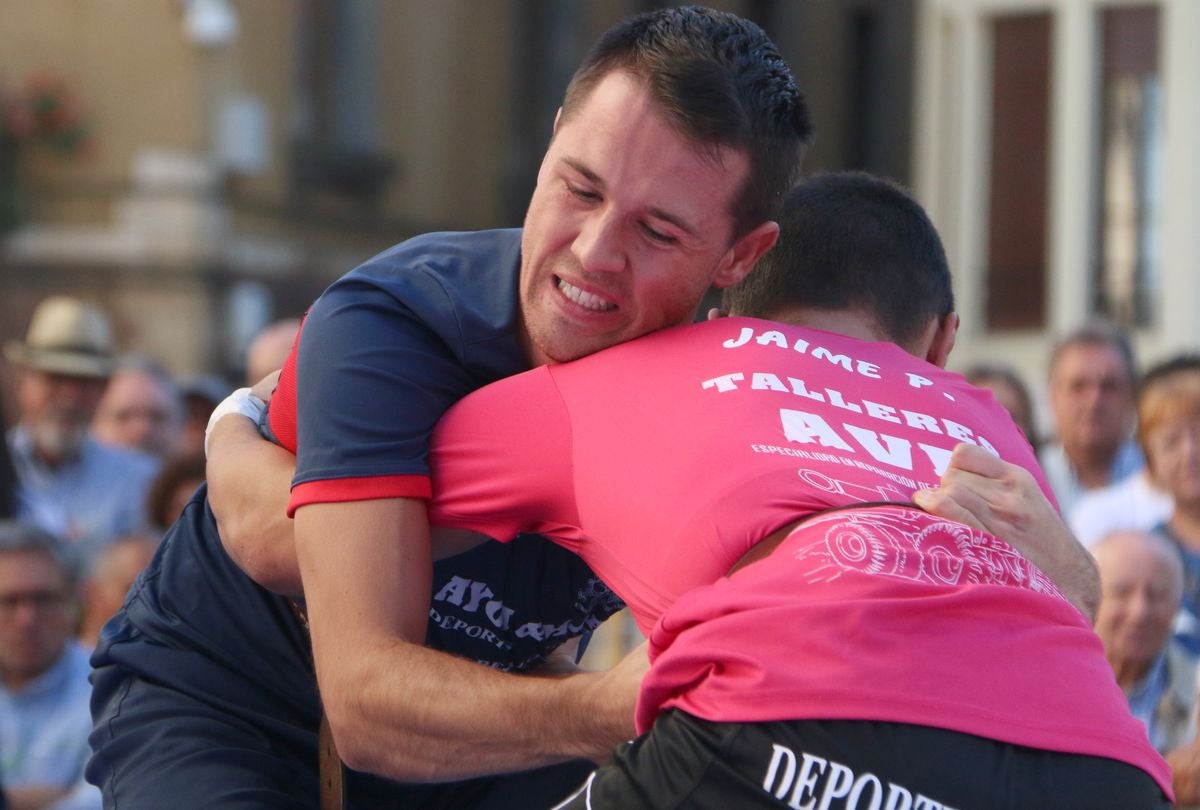 Fotos: La Catedral de León preside el Corro de San Froilán