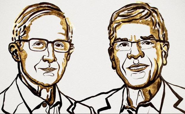 William Nordhaus y Paul Romer.