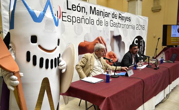 Los Premios Nacionales de Hostelería, final de maestros arroceros o el magosto popular, las últimas actividades de León Manjar de Reyes