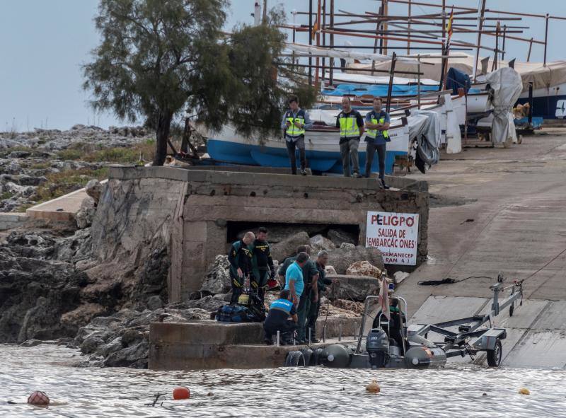 Diez muertos y cinco desaparecidos en Mallorca por las intensas tormentas