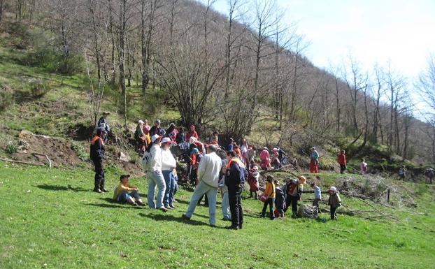 El proyecto Custo-Integra inicia sus actividades en los centros educativos del Alto Bernesga