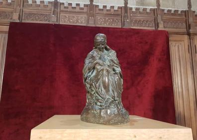 Imagen secundaria 1 - Vargas da otro estilo a la Catedral