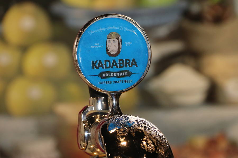 Fotos: Kadabra, la cerveza artesanala más leonesa