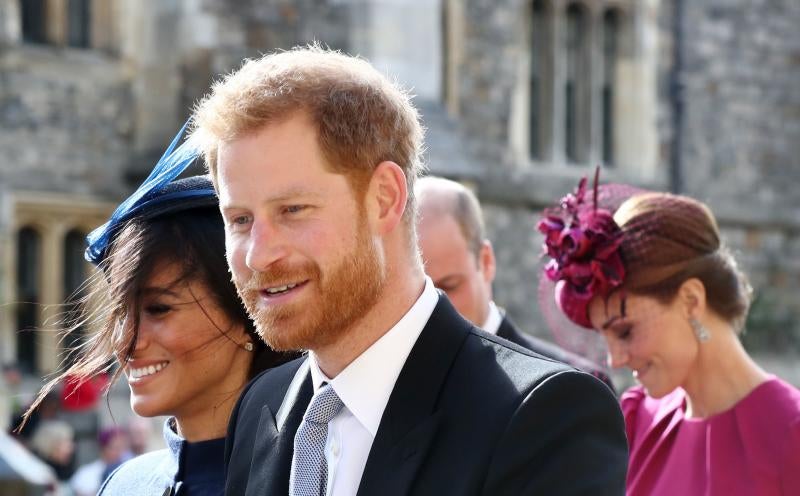 Fotos: Así ha sido la boda de Eugenia de York y Jack Brooksbank