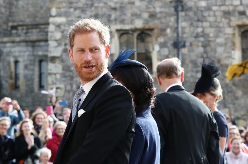 Fotos: Así ha sido la boda de Eugenia de York y Jack Brooksbank