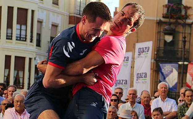 Víctor Llamazares, en una foto de archivo, fue el ganador en ligeros.