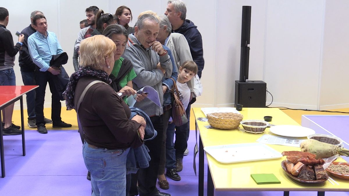 Fotos: Feria de Productos de León