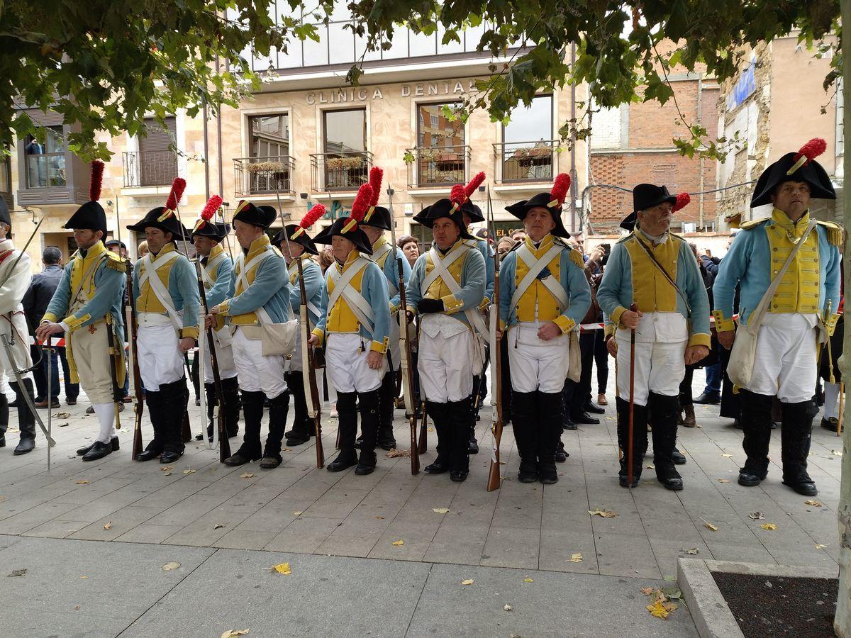 Las mejores imágenes de la recreación histórica de este domingo en Astorga