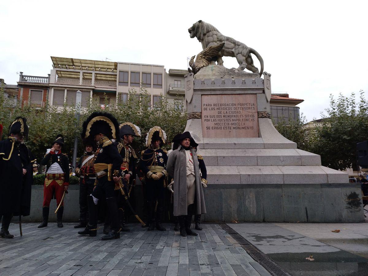 Las mejores imágenes de la recreación histórica de este domingo en Astorga