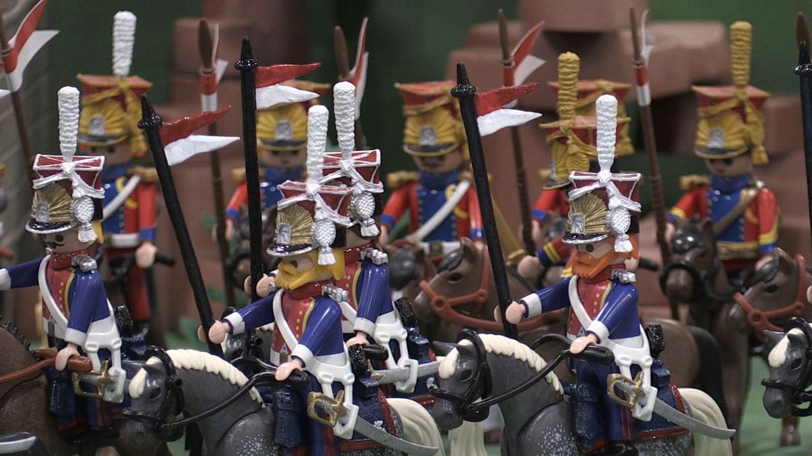 Las mejores imágenes de la recreación histórica de este domingo en Astorga