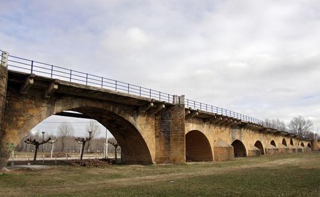 Puente de Puente Villarente.